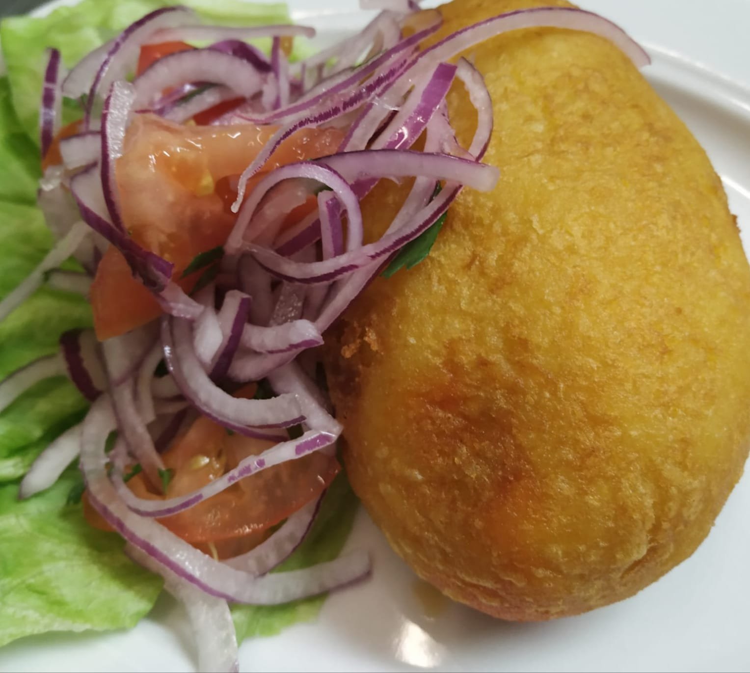 Raciones para compartir